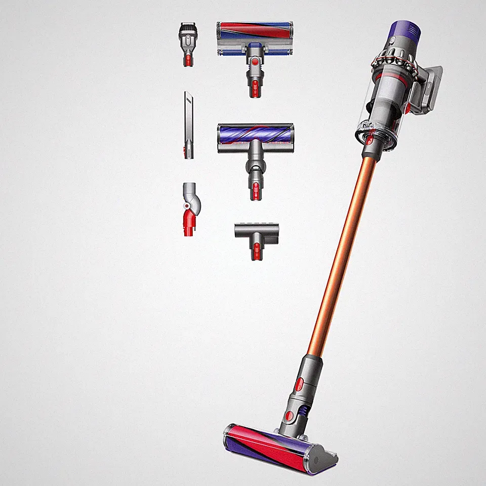 Dyson V10 Absolute Kabelloser Staubsauger