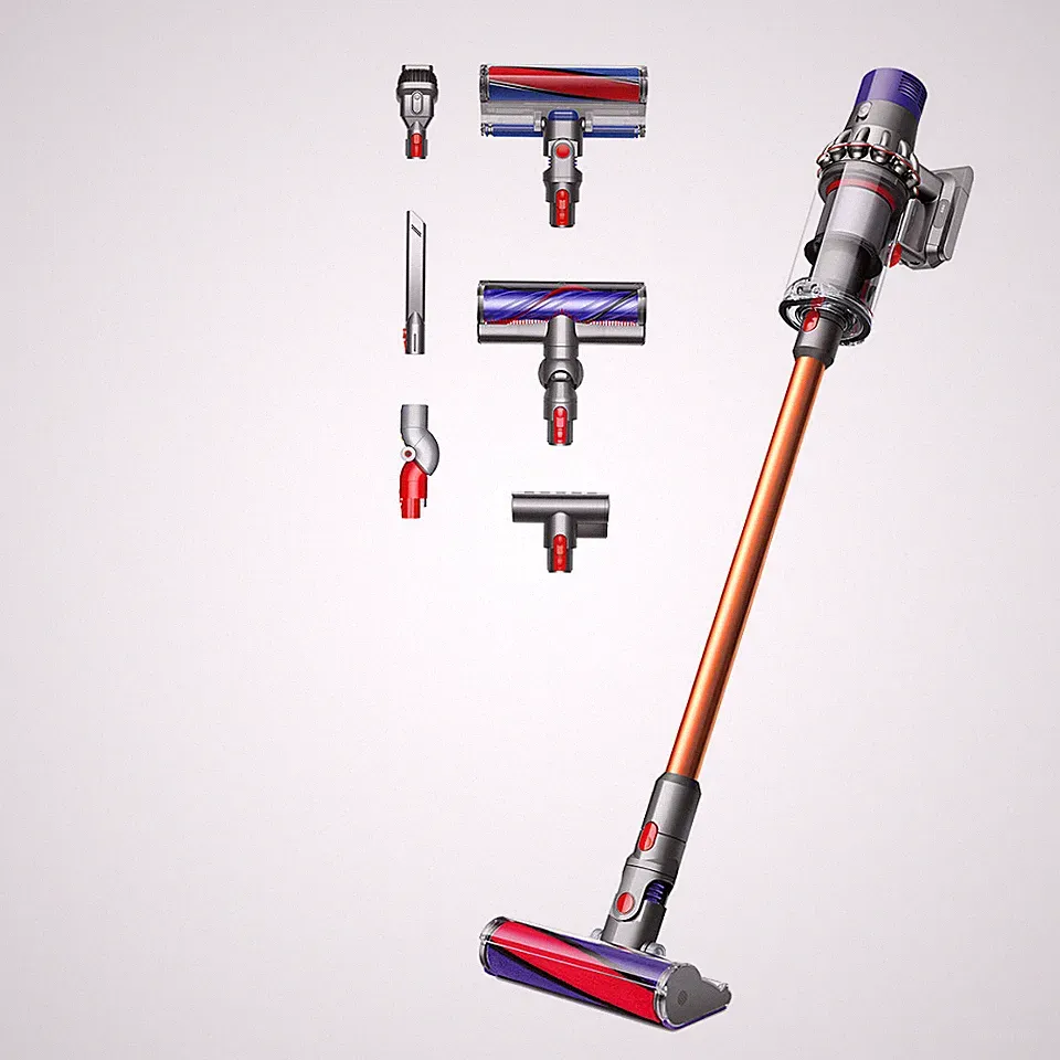 Dyson V10 Absolute Kabelloser Staubsauger