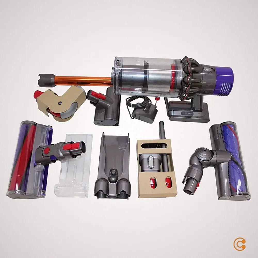 Dyson V10 Absolute Nickel-Kupfer