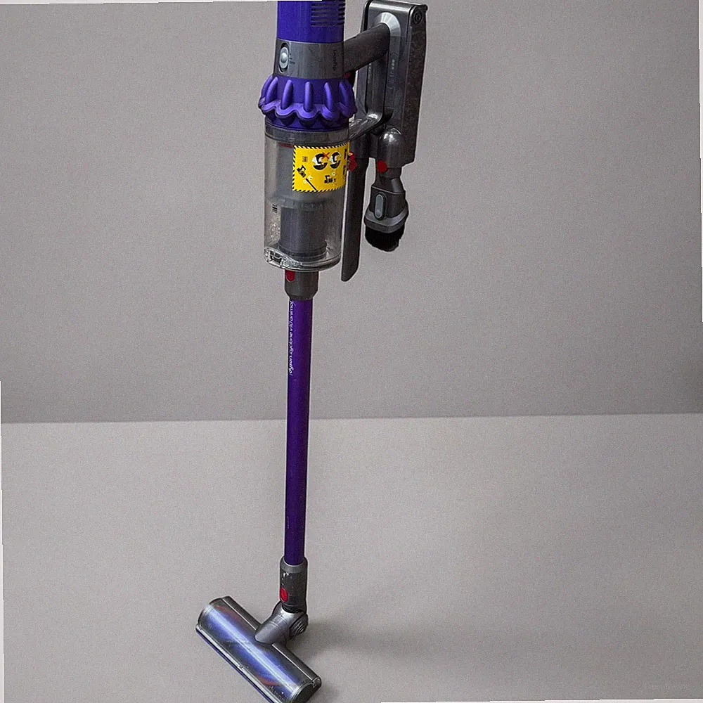 Dyson V10 Animal Akku Staubsauger guter Akku komplett getestet gereinigt
