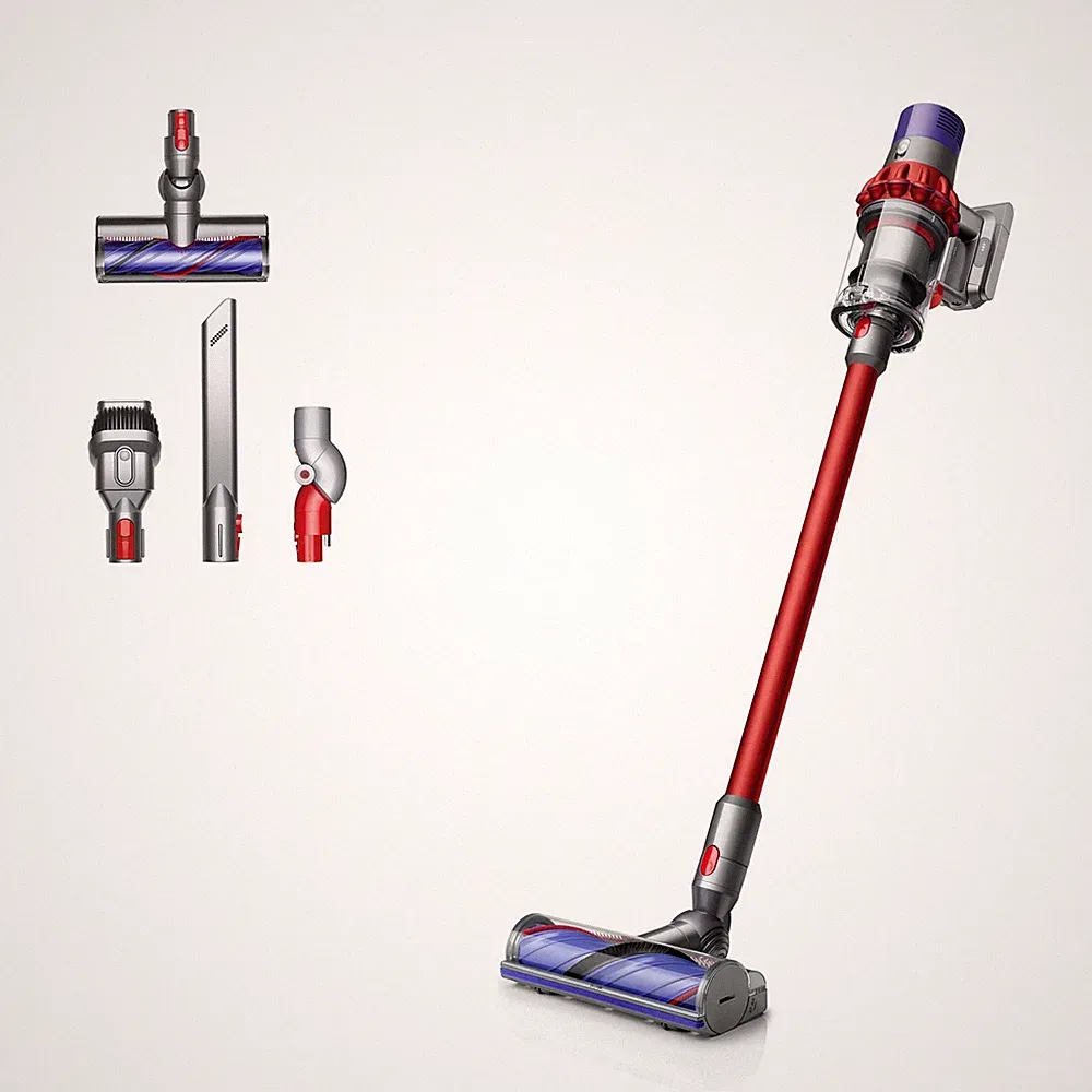 Dyson V10 Origin Stielstaubsauger Akku-Handstaubsauger Staubsauger mit Stiel