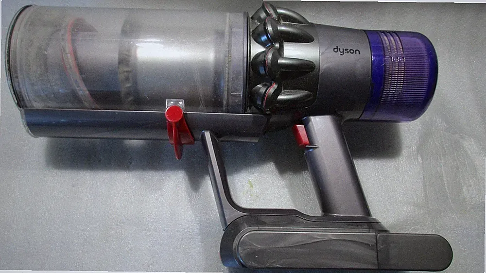 Dyson V11 SV17 Akkustaubsauger defekt