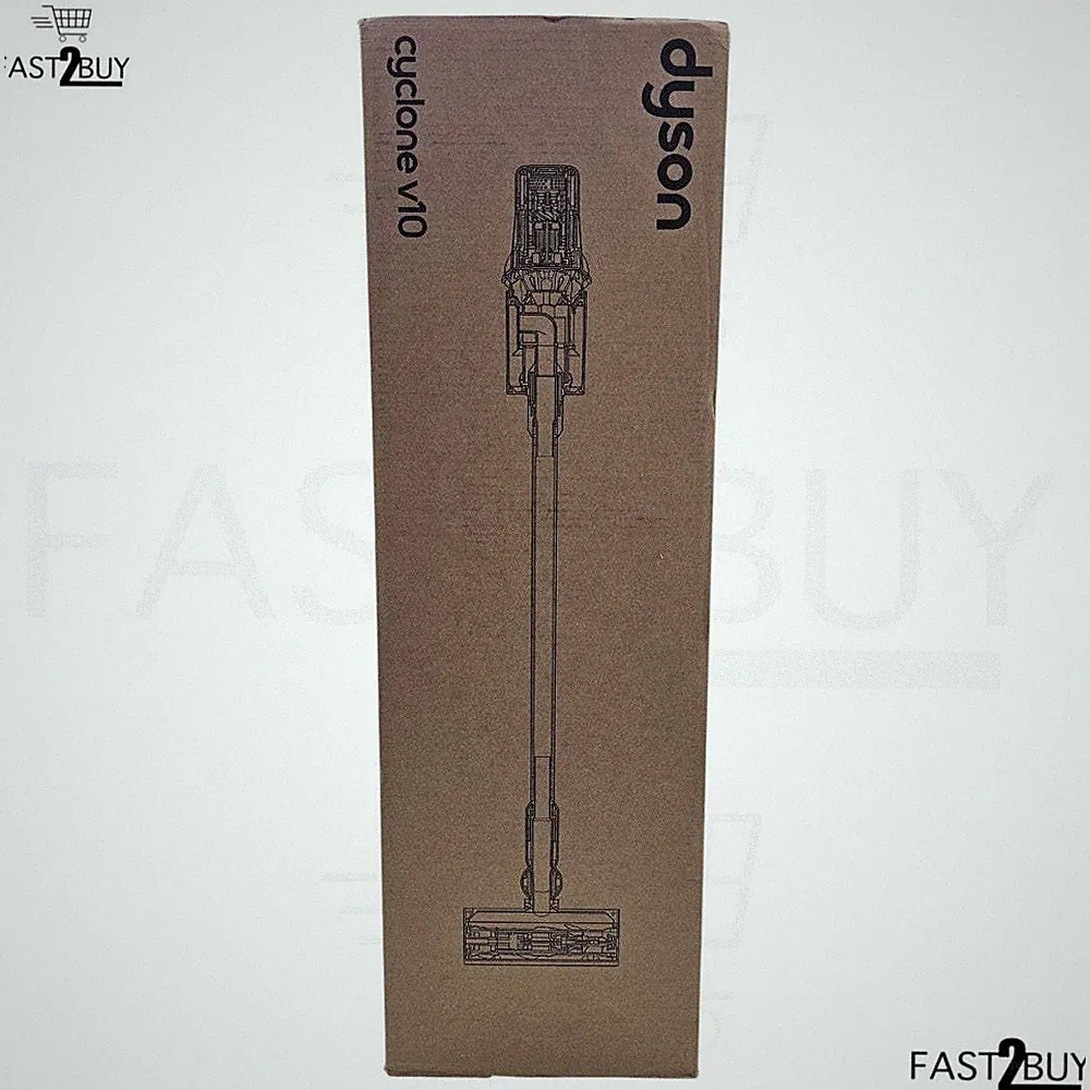 Dyson V12 Cyclone Absolute Akku-Staubsauger kabellos leistungsstark