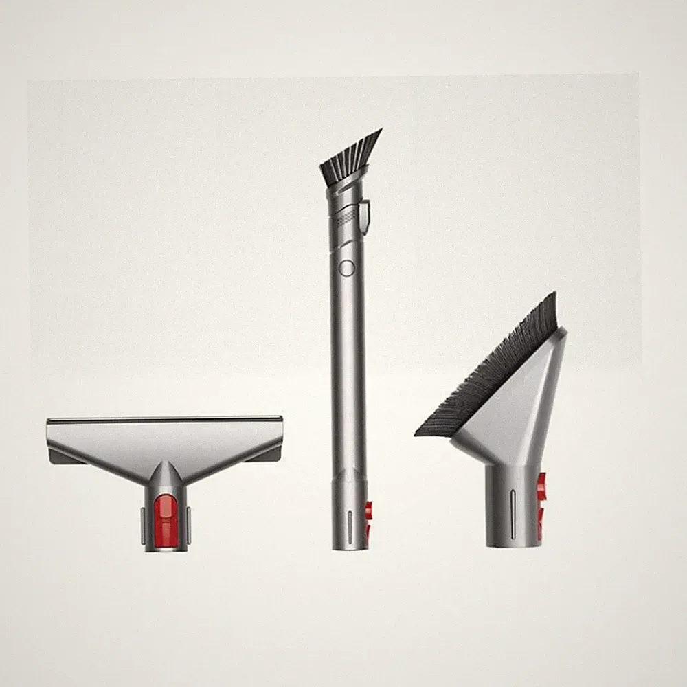 Dyson V12 Detect Slim Absolute Akku-Handstaubsauger
