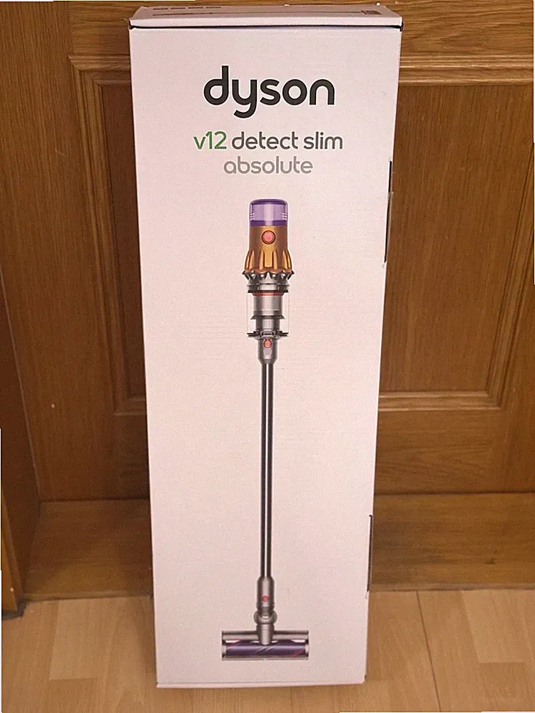 Dyson V12 Detect Slim Absolute Kabelloser Staubsauger
