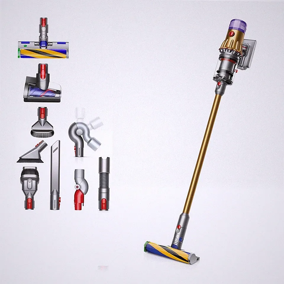 Dyson V12 Slim Complete Kabelloser Staubsauger Generalüberholt
