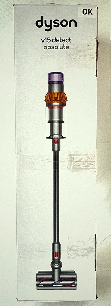 Dyson V15 Detect Absolute