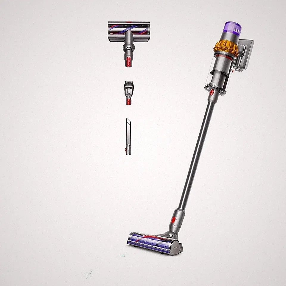 Dyson V15 Detect Absolute Kabelloser Staubsauger