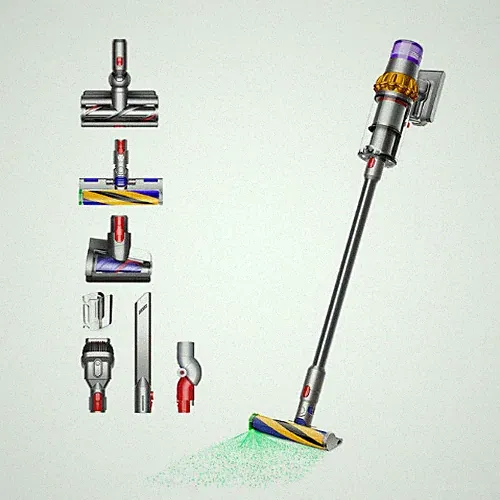 Dyson V15 Detect Absolute