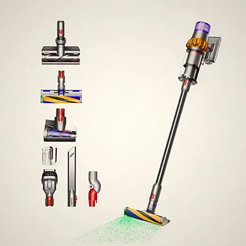Dyson V15 Detect Absolute
