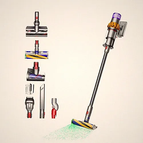 Dyson V15 Detect Absolute