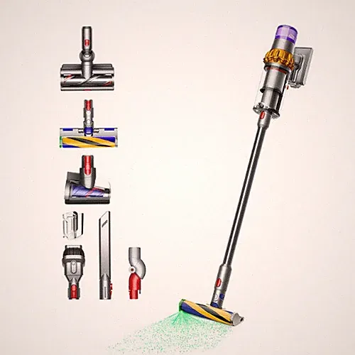 Dyson V15 Detect Absolute