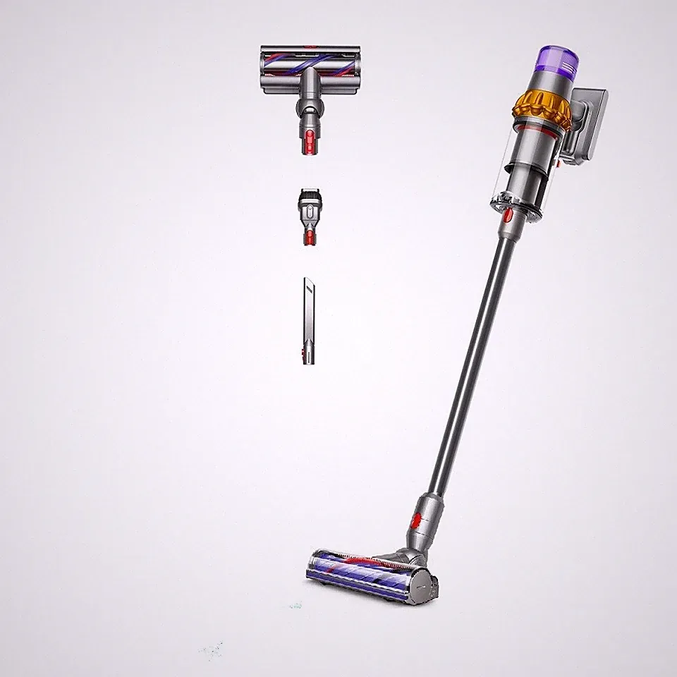 Dyson V15 Detect Absolute Kabelloser Staubsauger