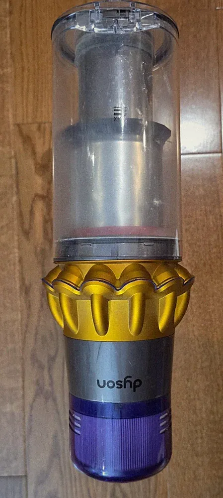 Dyson V15 Detect Cordless Vacuum Cleaner with Attachments