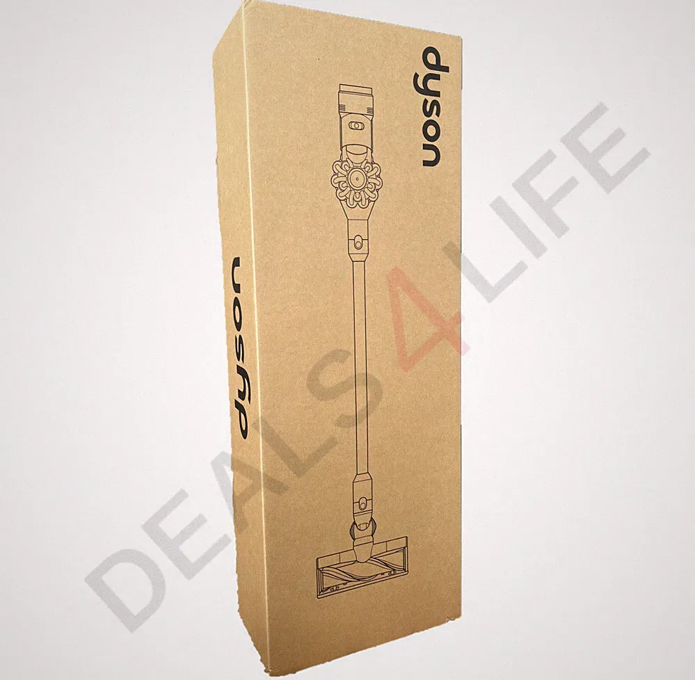 Dyson V15 Detect Handstaubsauger 2022
