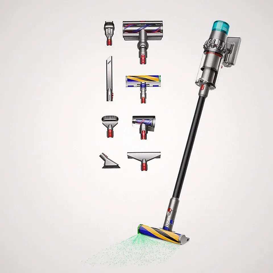 Dyson V15 Detect Total Clean Kabelloser Staubsauger