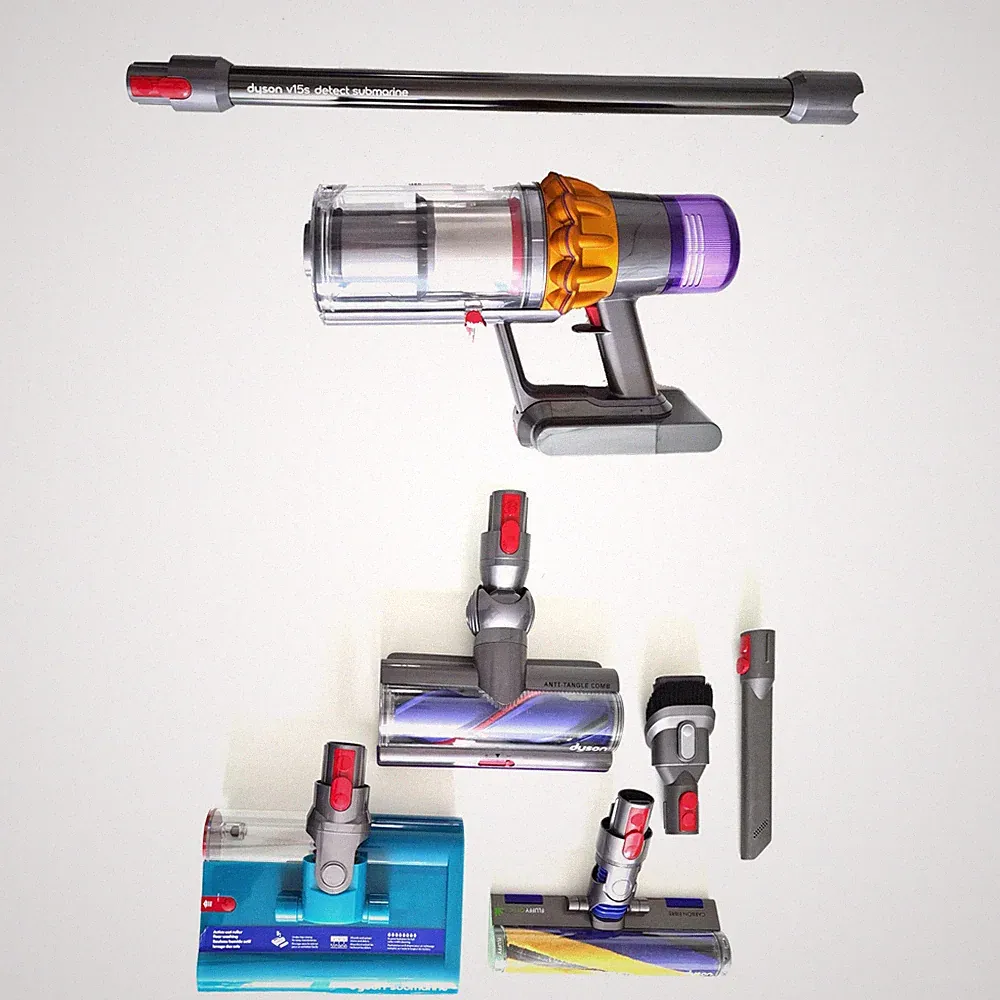 Dyson V15s Detect Submarine B-Ware