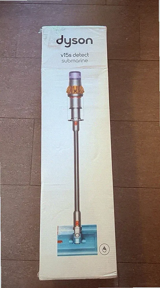 Dyson V15s Detect Submarine Neu OVP Kabelloser Staubsauger