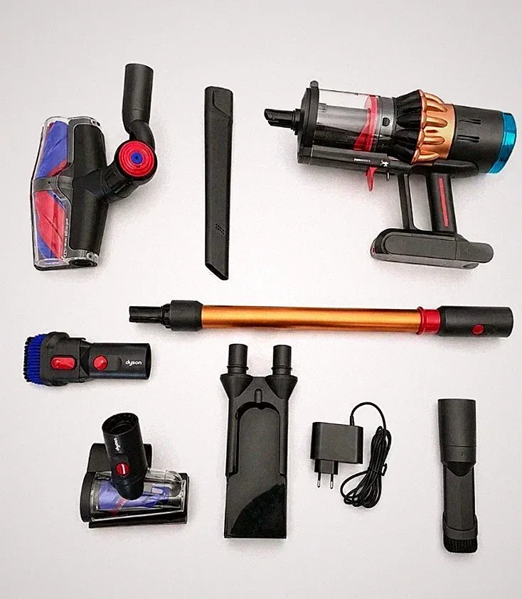Dyson V16 (DS60) Piston Animal Akku Staubsauger Spezialreinigungsset