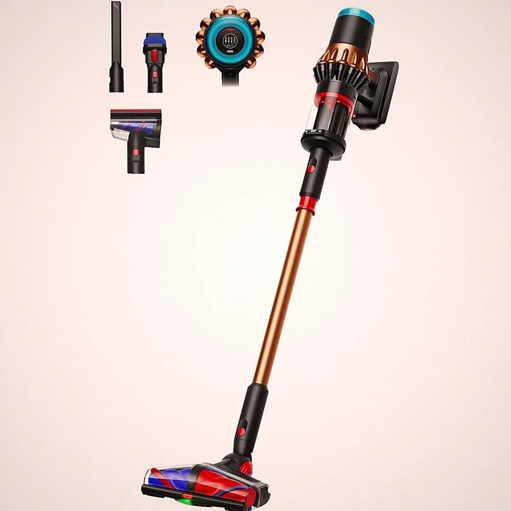 Dyson V16 Piston Animal Akkusauger, mit Delle und Gebrauchsspuren