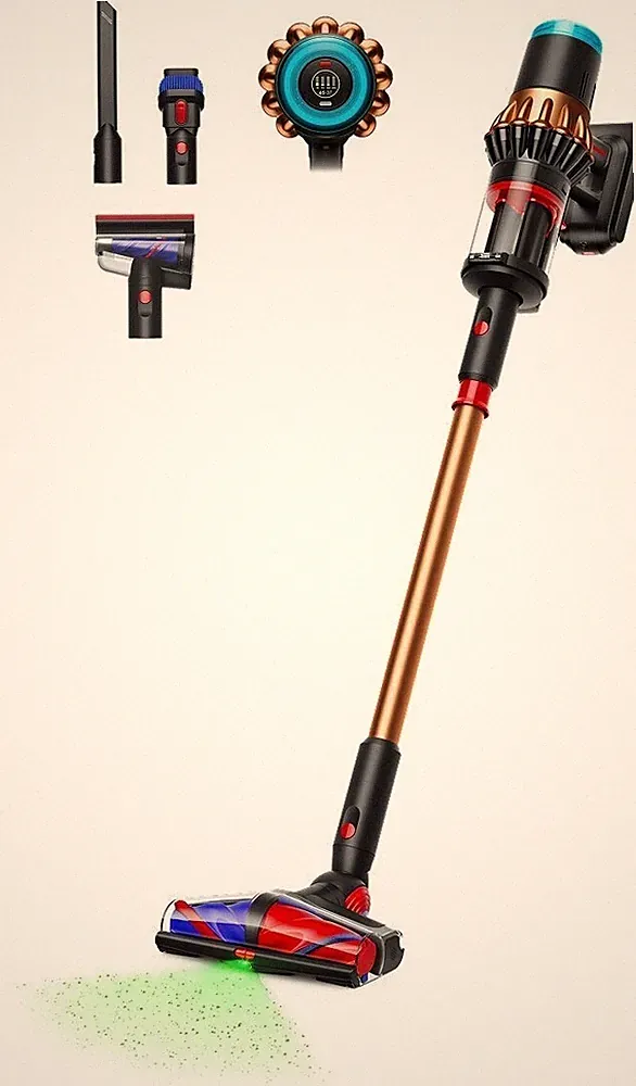 Dyson V16 Piston Animal Akkusauger