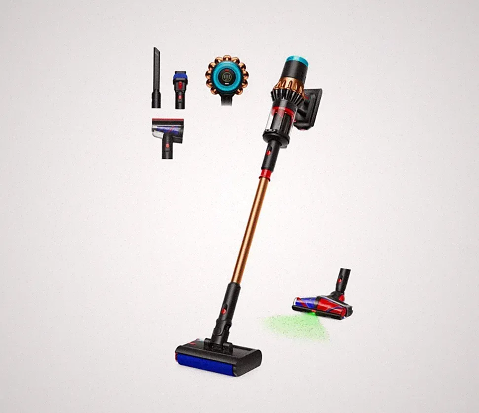 Dyson V16 Piston Animal Submarine Akku Staubsauger