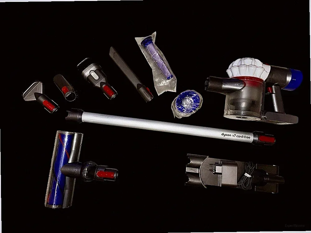 Dyson V7 cord-free Akkustaubsauger