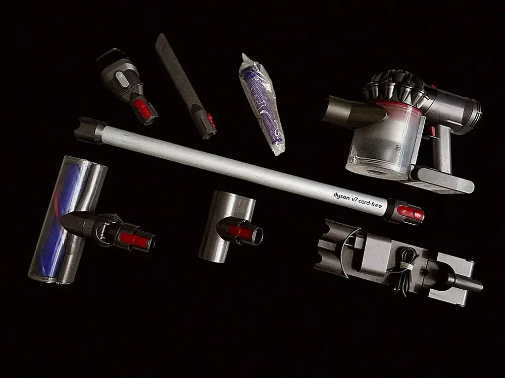 Dyson V7 cord-free Akkustaubsauger