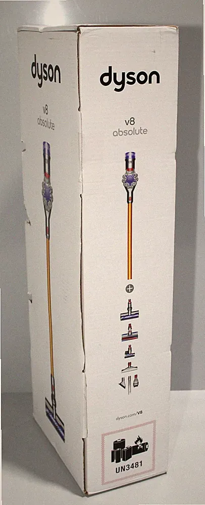 Dyson V8 Absolute Akku Staubsauger