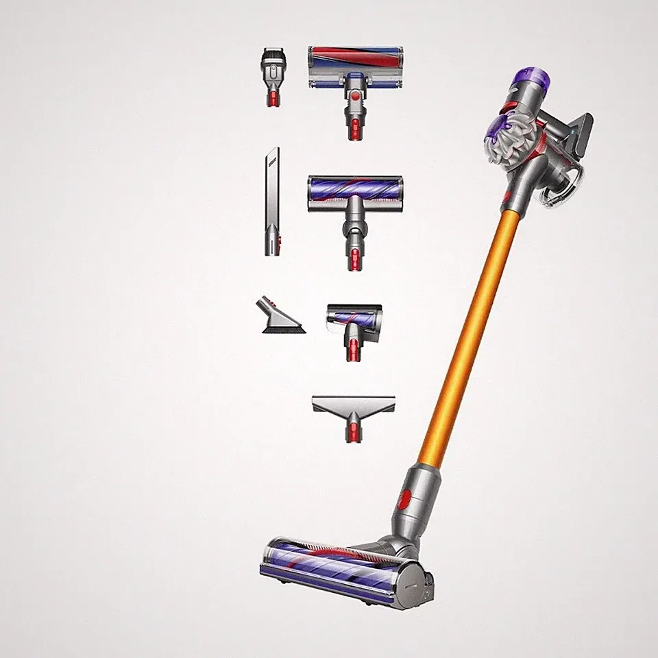 Dyson V8 Absolute Kabelloser Staubsauger