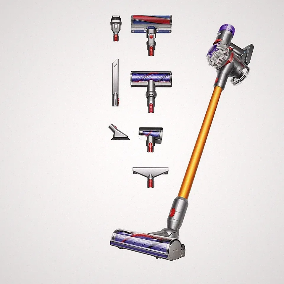 staubsauger kabellos dyson v8