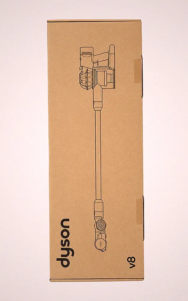 Dyson V8 Advanced Kabelloser Staubsauger