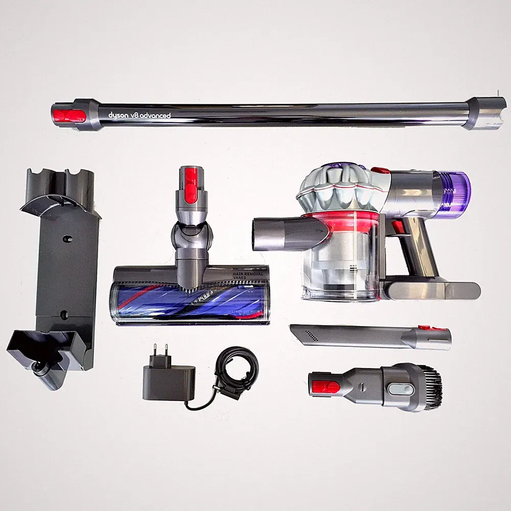 Dyson V8 Advanced Stabstaubsauger