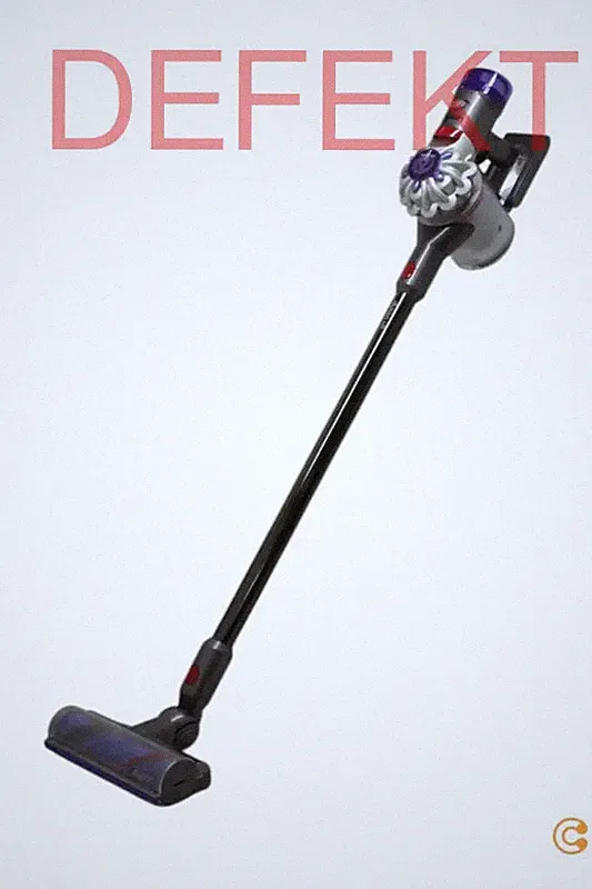 Dyson V8 Handstaubsauger
