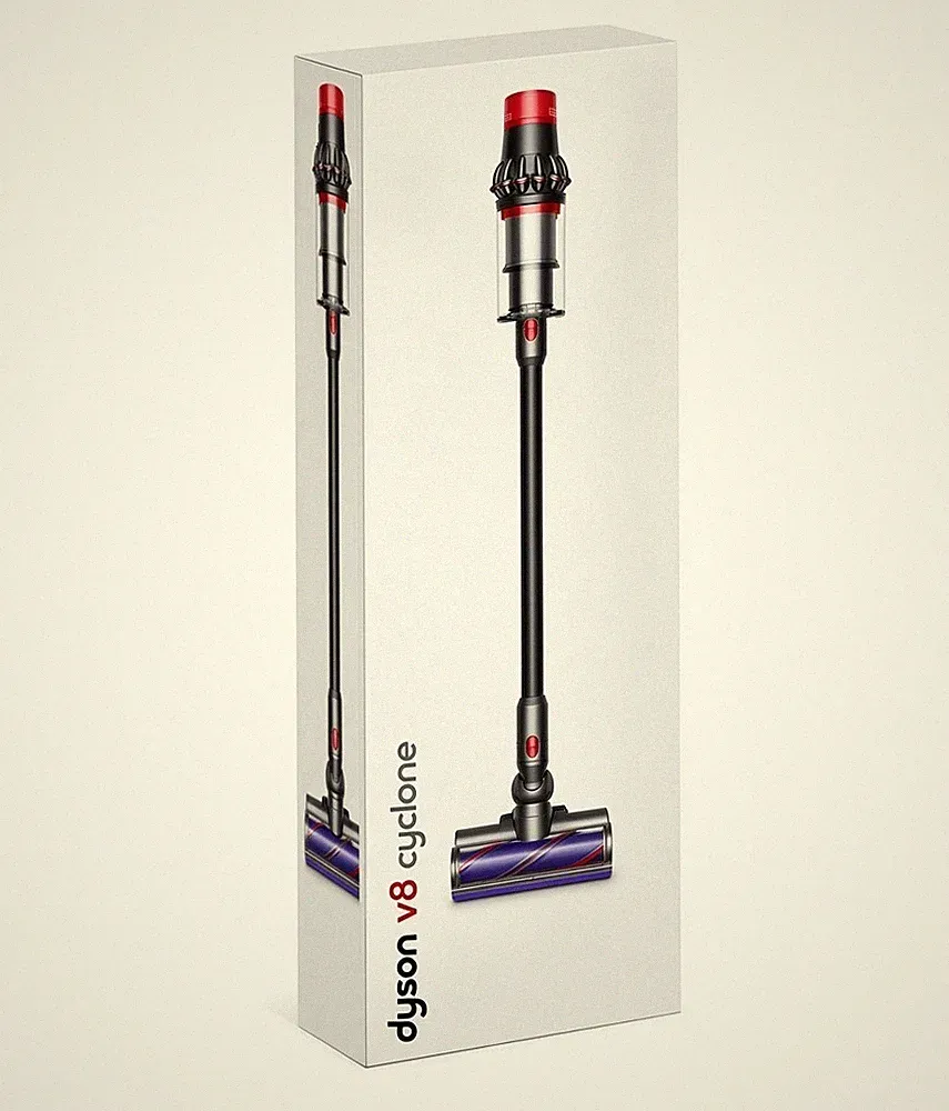 Dyson V8 Cyclone Akku-Staubsauger Kabellos Handstaubsauger Stielstaubsauger