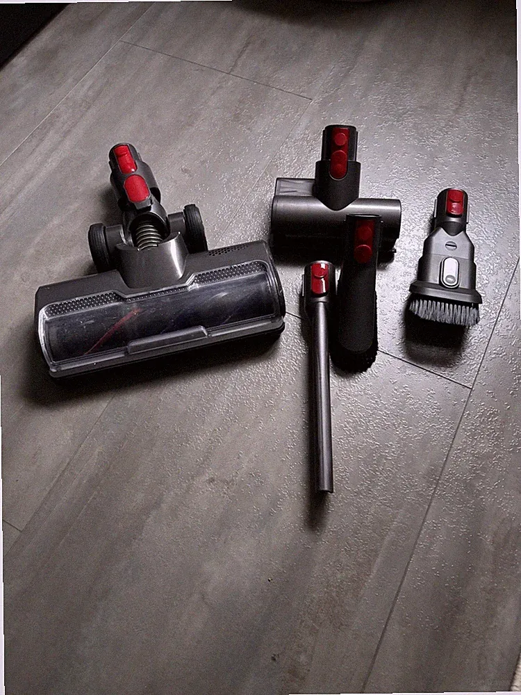 Dyson Zubehör/Bürsten Set (5-teilig) für V7 V8 V10 V11 V15