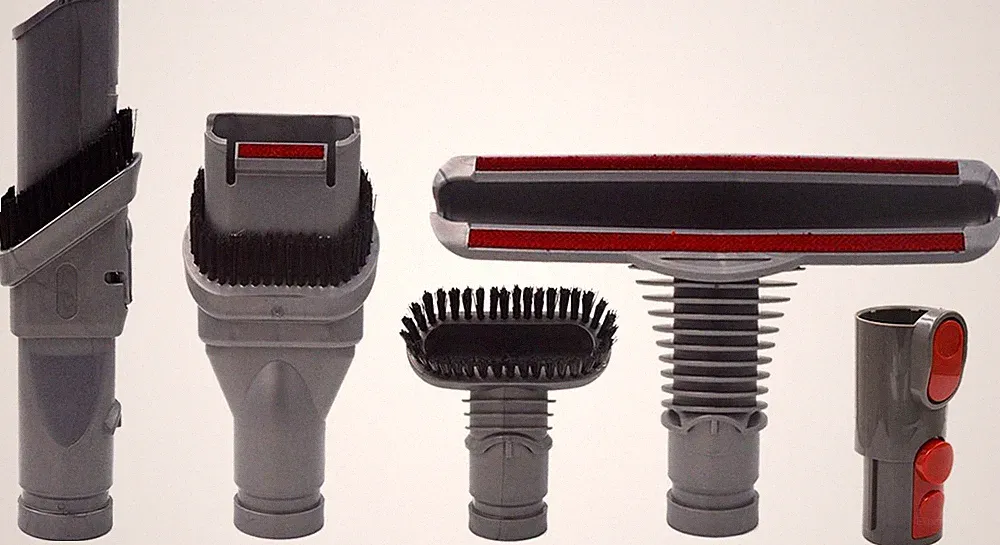 Dyson Zubehörset V8 V7 V10 V11 5 in 1 Bür