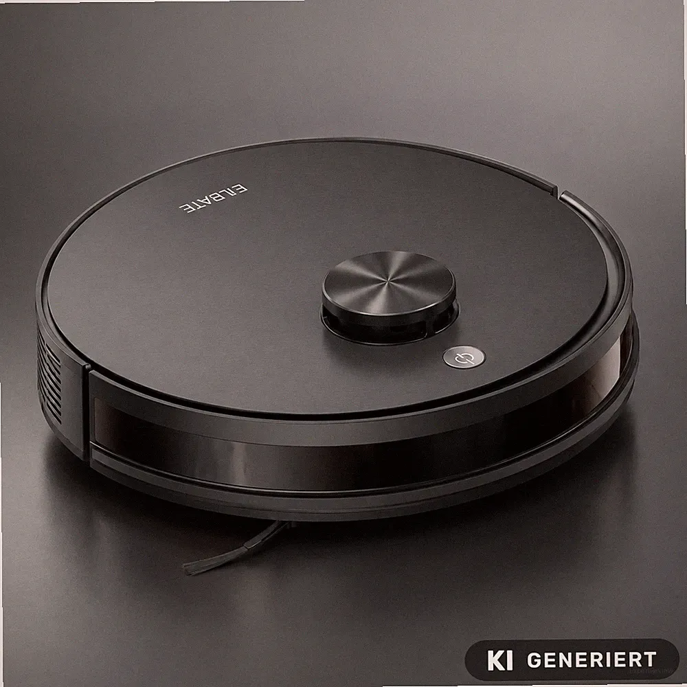 EASINE E20 Saugroboter ohne Wischfunktion LiDAR-Navigation App-Steuerung NEU OVP