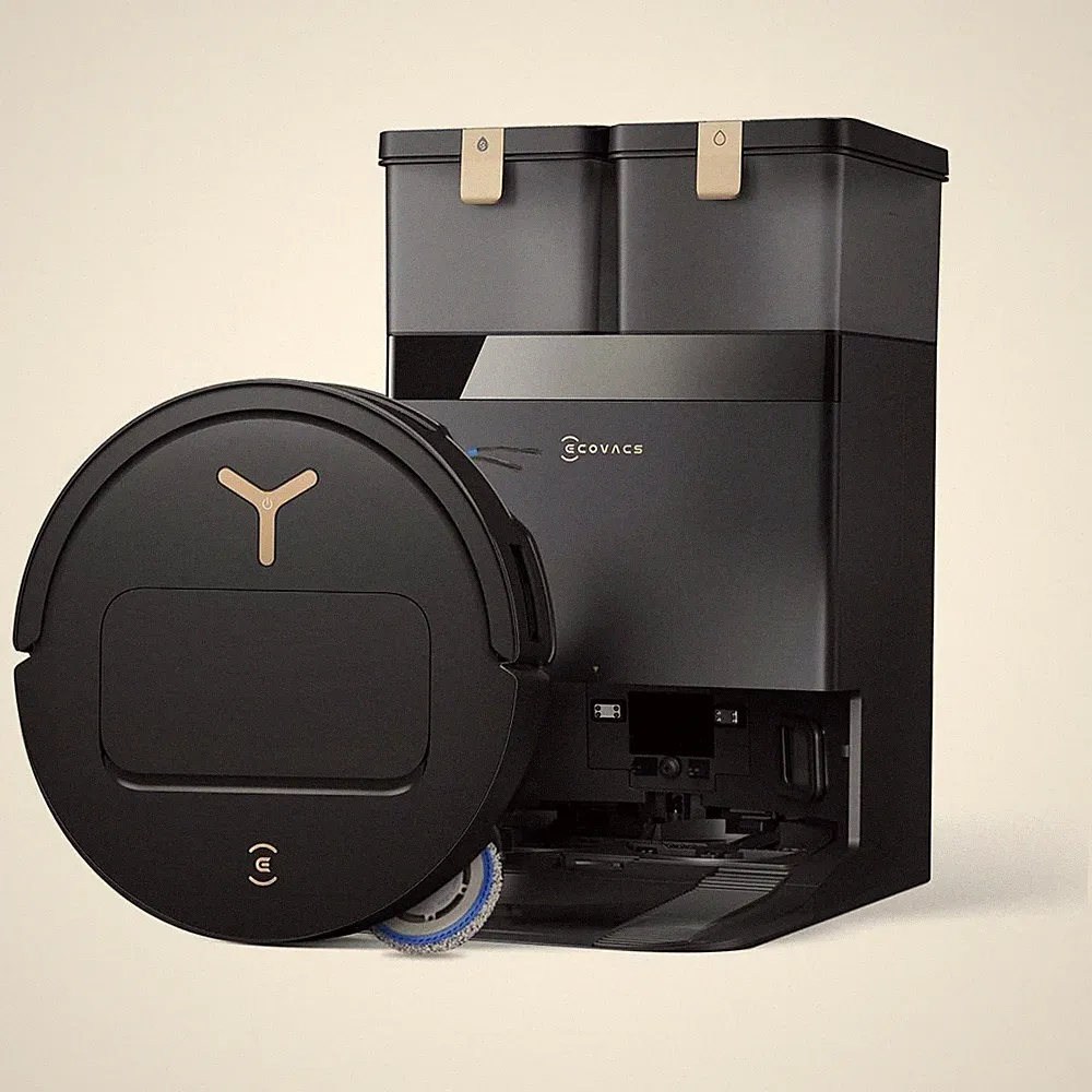 ECOVACS DEEBOT T50 PRO Omni