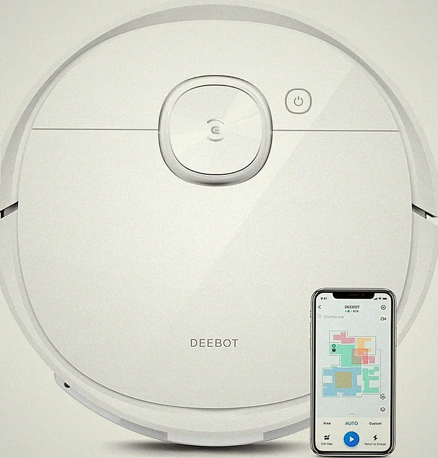 Ecovacs Deebot T9 Saugroboter