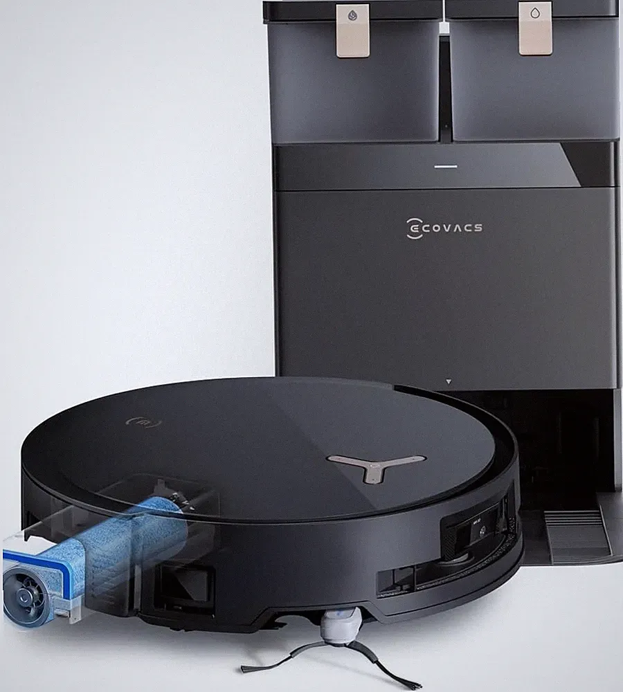 ECOVACS DEEBOT X8 PRO Omni Saugroboter