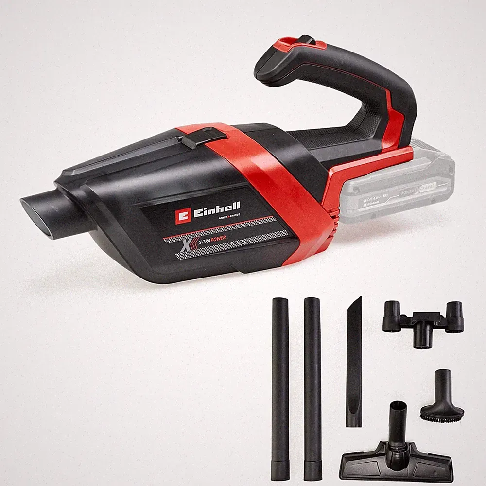 Einhell Akku-Handstaubsauger 18V Power
