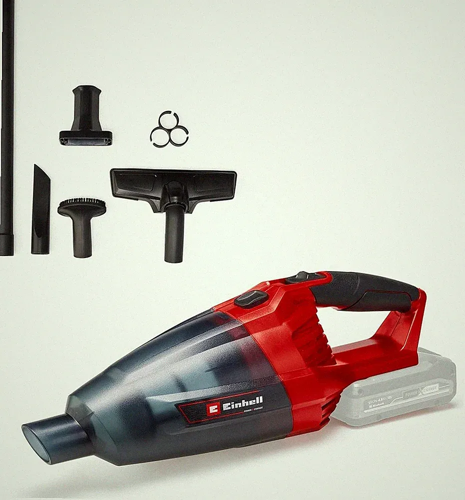 Einhell Akku-Handstaubsauger TE-VC 18 Li-Solo