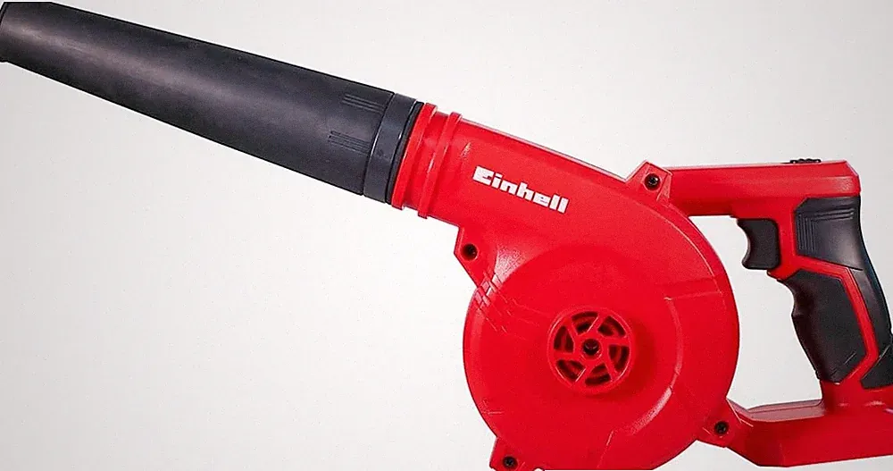 Einhell Akku-Luftgebläse 18V 180km/h Power X-Change â ohne Akku