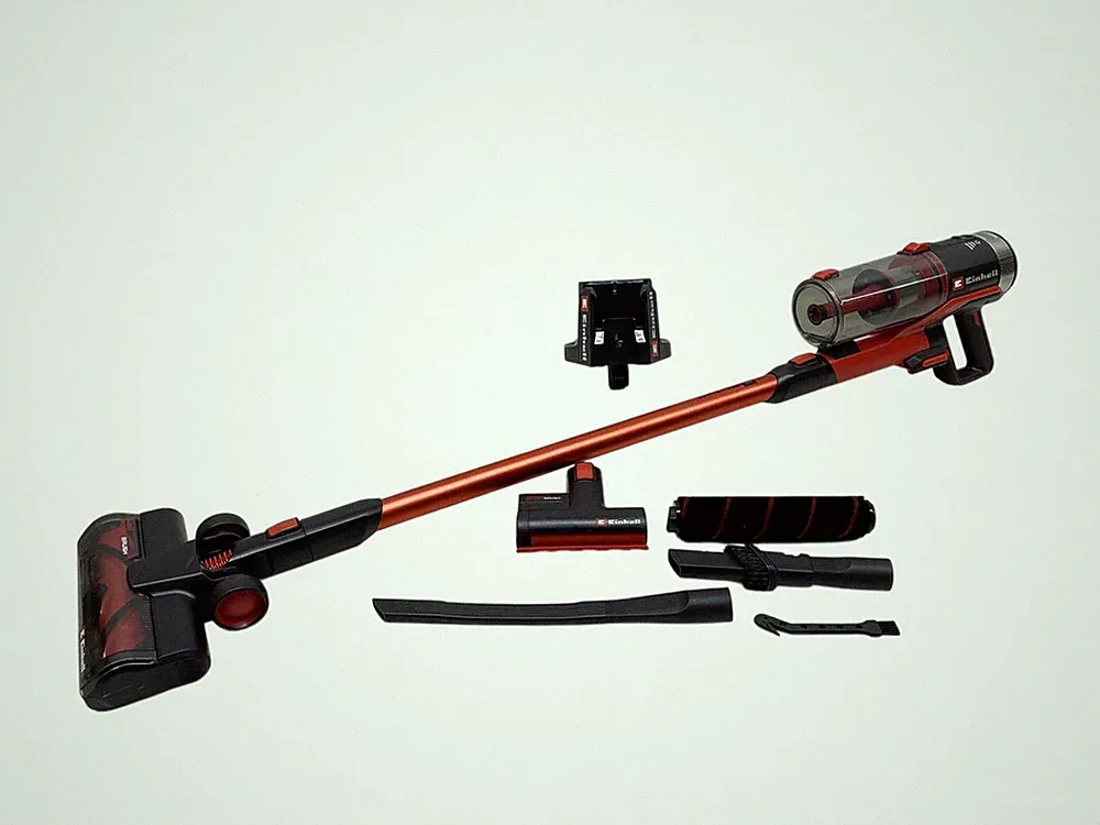 Einhell Akku-Stielstaubsauger TE-SV 18/270 Li BL-Solo 18V