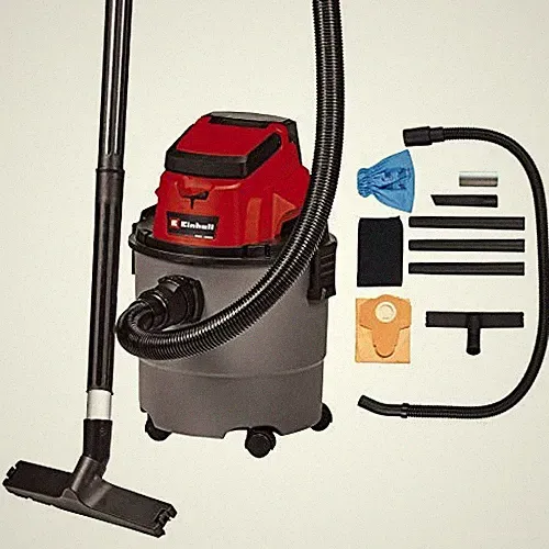 Einhell Power X-Change 15L Akku-Nass- und Trockensauger