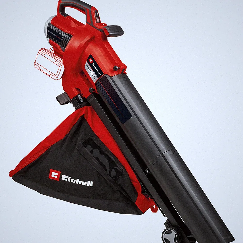 Einhell Professional VENTURRO 36/240 36V Akku-Laubbläser und Staubsauger ohne Akku