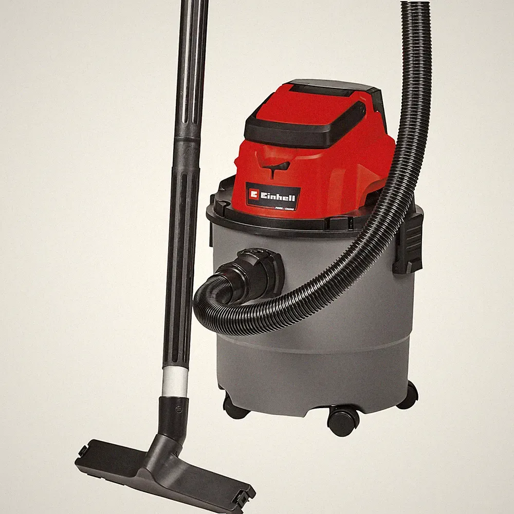 Einhell TC-VC 18/15 Akku-Nass- und Trockensauger