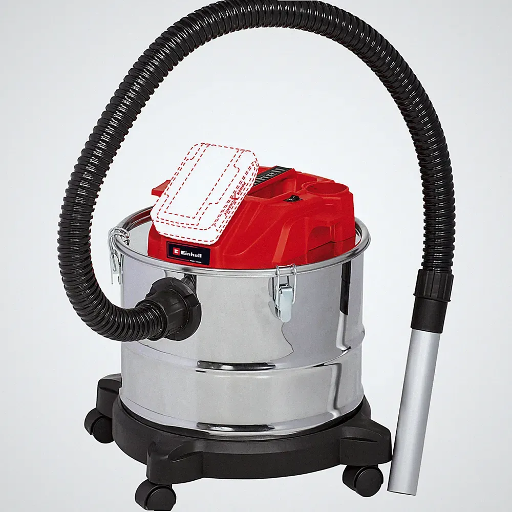 Einhell TE-AV 18/15 Li Akku-Aschesauger