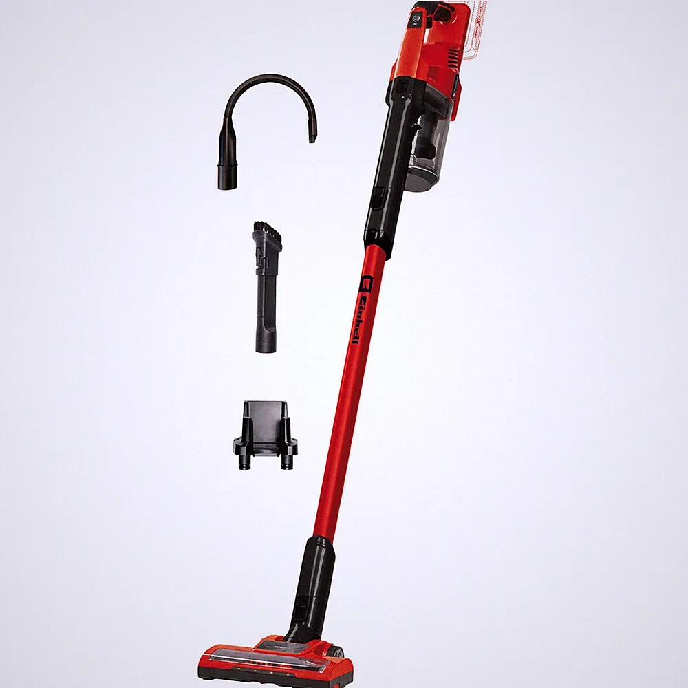 Einhell kabellose Staubsauger